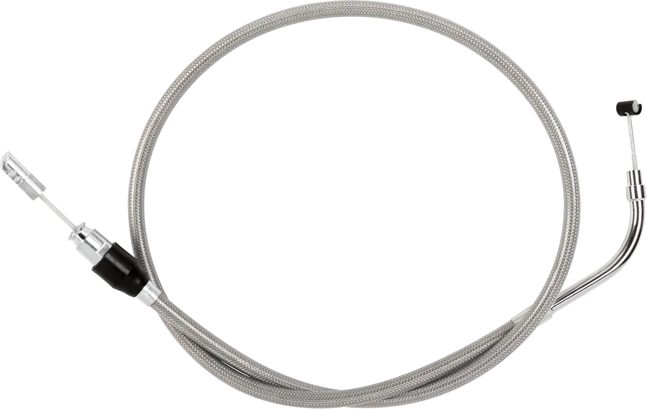 Drag Specialties Quick Connect Clutch Cable Upper Section