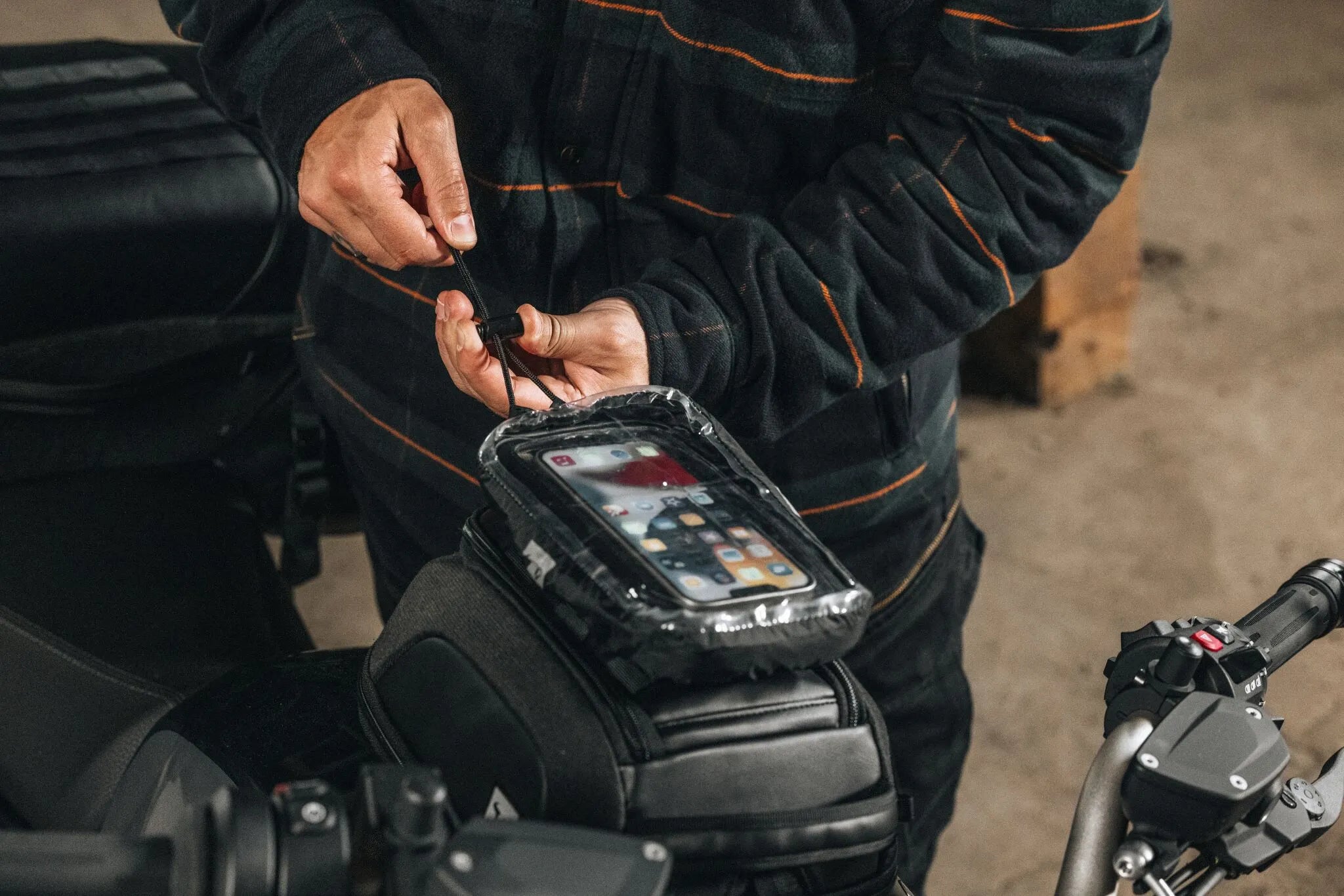 Sw-motech Legend Smartphone Bag