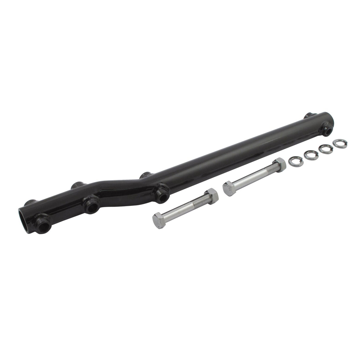 MCS Exhaust support bracket left side