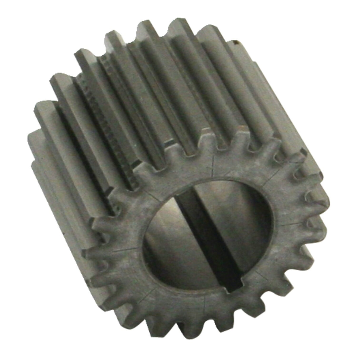 S&S pinion gear 54-77 - White