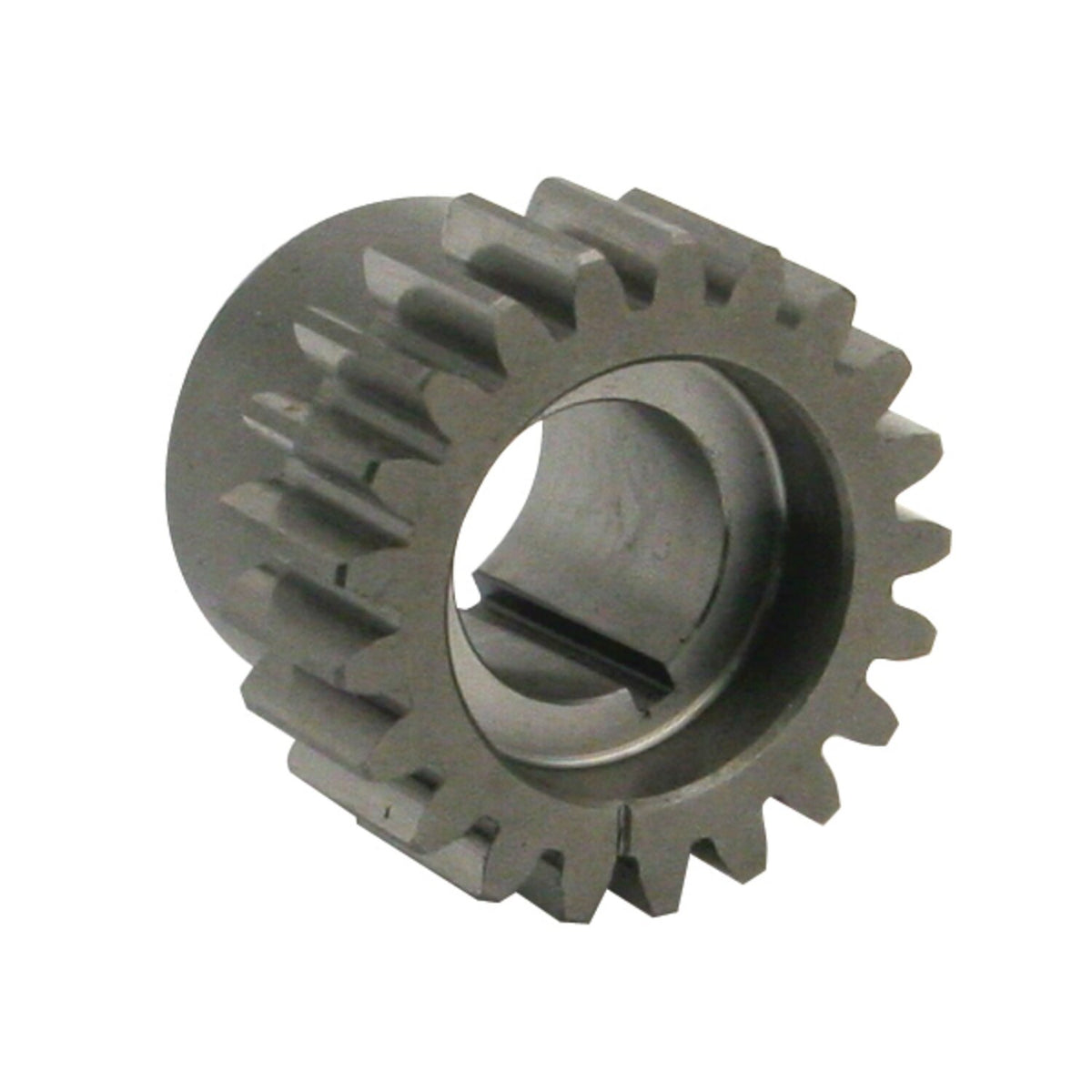 S&S pinion gear L77-89 - Black