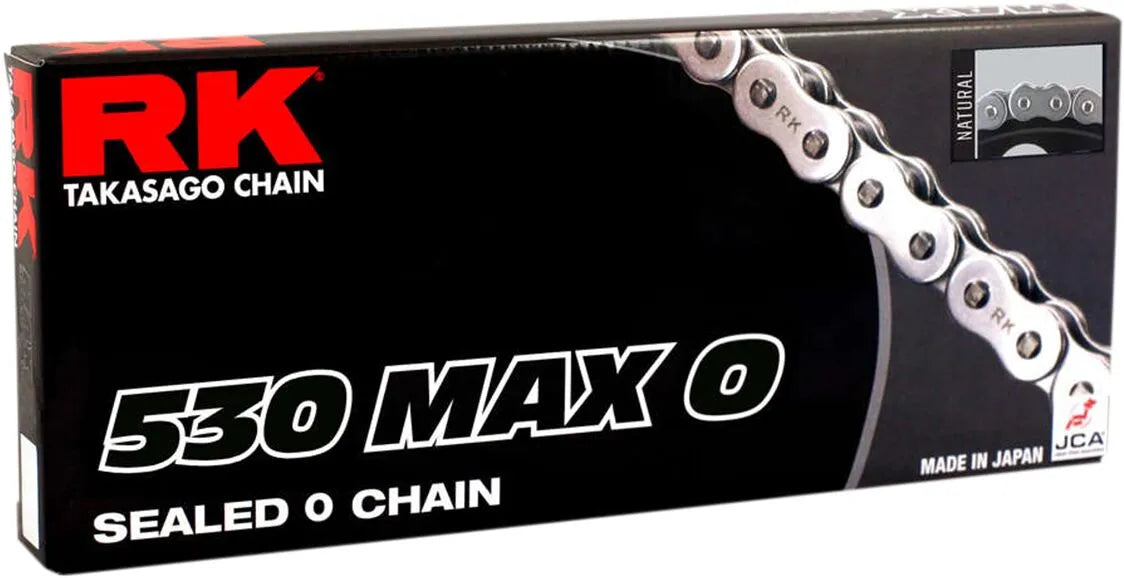 Rk 530 Max O-ring Chain