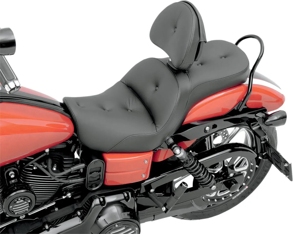 Saddlemen Explorer Roadsofa Seat - For Harley Davidson