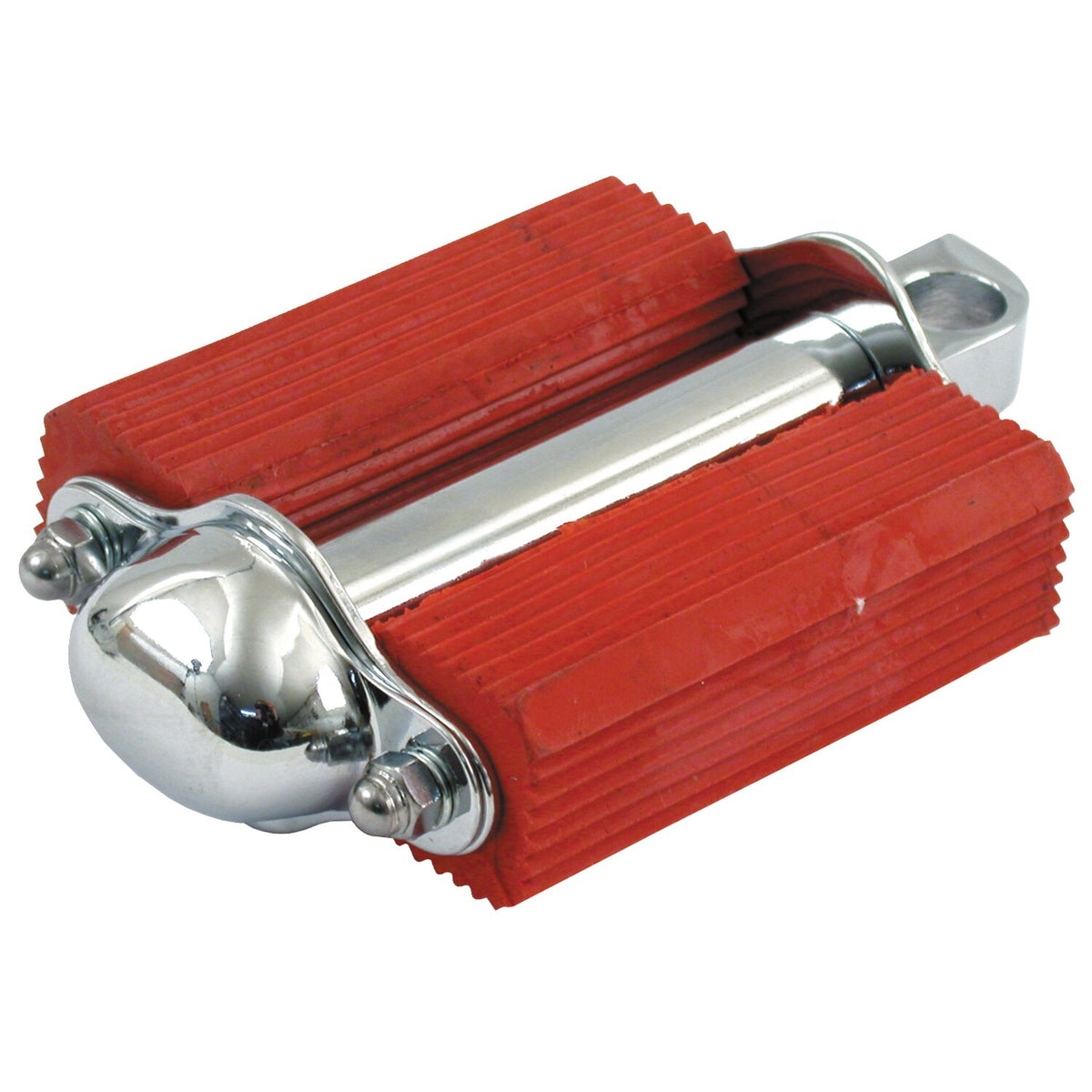MCS Kick pedal 'Bicycle style' - Red