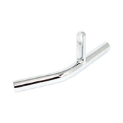 MCS Nerf bar primary case protection - Chrome