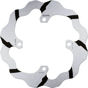 Galfer Feste Wave Bremsscheibe mit Rillen