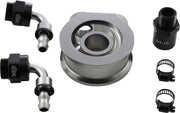 Jagg Oil Coolers Oil Filter Adapter
