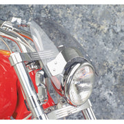National Cycle Flyscreen® LS Light tinted chrome
