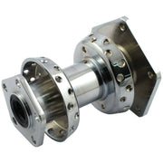 MCS Dual flange hub rear