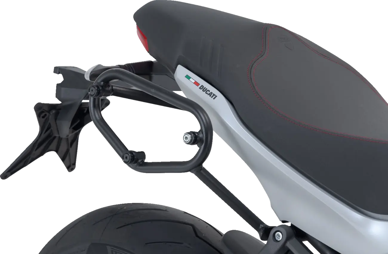 Sw-motech Slc Side Carrier For Motorcycle Luggage