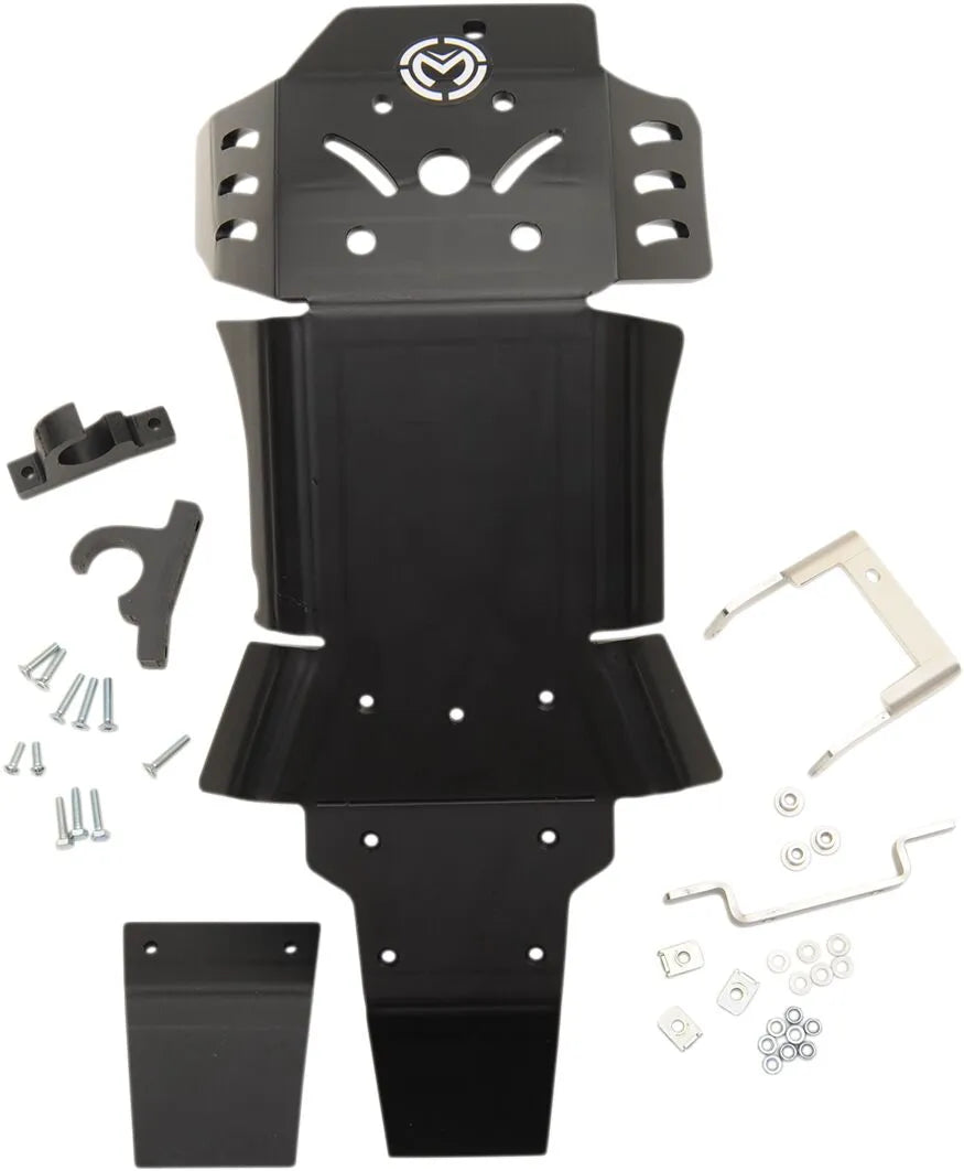 Moose Offroad Pro Lg Skid Plate Full Body