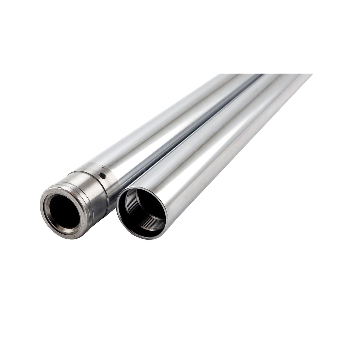 MCS Fork tubes 39mm 29-3/8" - show chrome