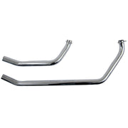 Paughco Upswept head pipes - S-pipe