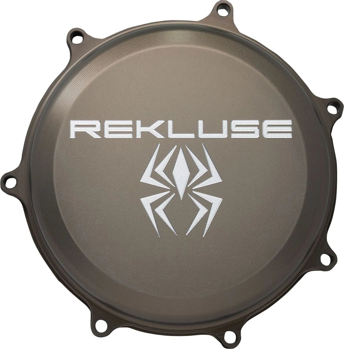 Rekluse Clutch Cover For Increased Oil Capacity