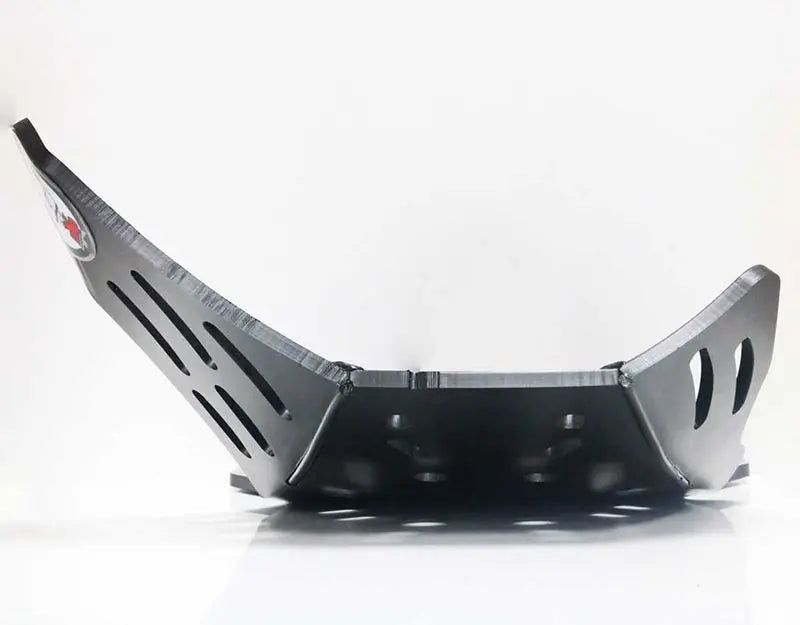 Axp Racing Skid Plate Engine Guard In Black Hdpe