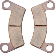 Moose Offroad Xcr Sintermetall Bremsbeläge (2er-Set) - Vorne