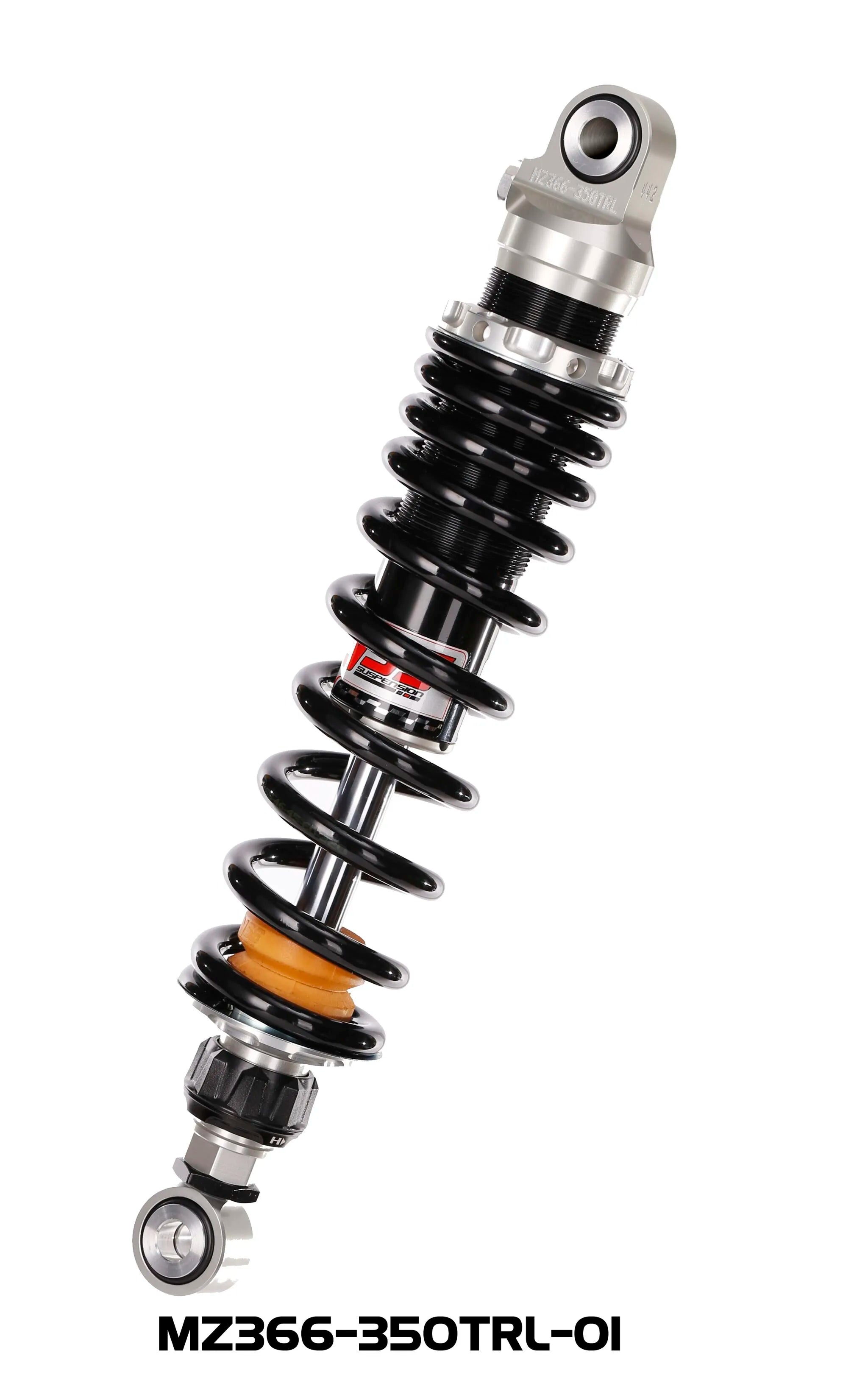 Yss Emulsion Mono Gas Shock Adjustable Length