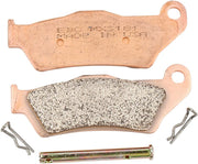 Ebc Mxs Racing Sintermetall-Bremsbeläge - Vorne & Hinten