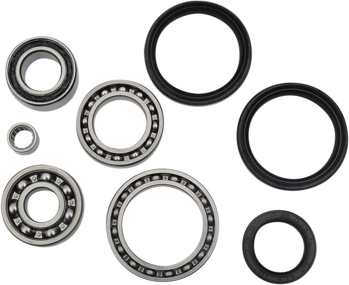 Moose Offroad Front Differential Bearing Seal Kit
