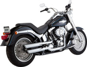 Vance & Hines Twin Slash 3" Slip-on Schalldämpfer