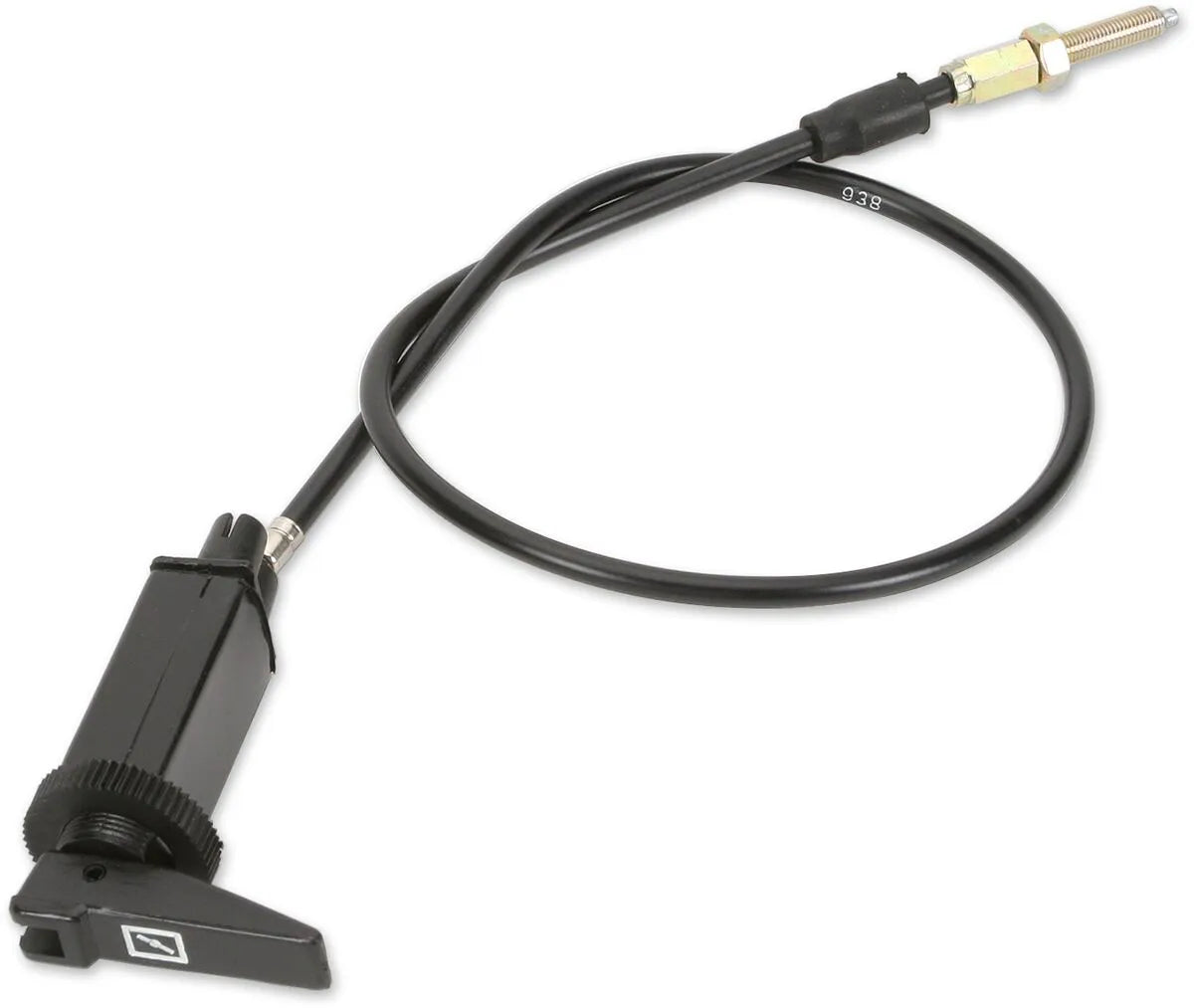 Parts Unlimited Choke Cable Mikuni Single for Mikuni Carburetors