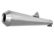 Spark Classic Slip-On Schalldämpfer aus Edelstahl