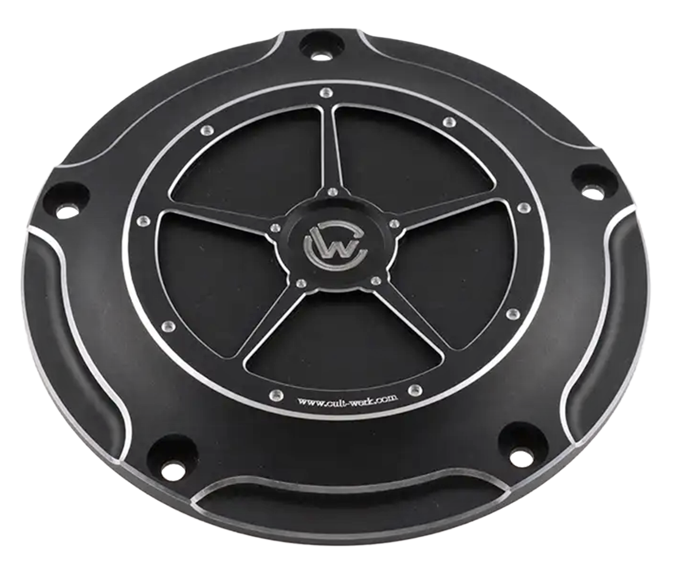 Cult-Werk Derby Covers for Milwaukee Eight – Primary & Clutch