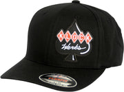 Klock Werks Offset Logo Flexfit Hat