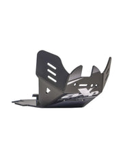 Axp Racing Adventure Skid Plate Black 8mm thick for Honda XR400R
