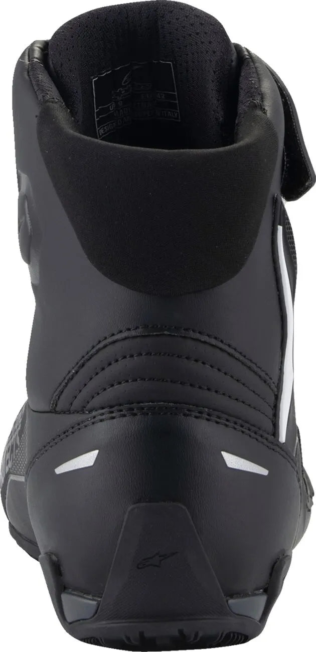 Alpinestars Faster-4 Riding Shoes Black