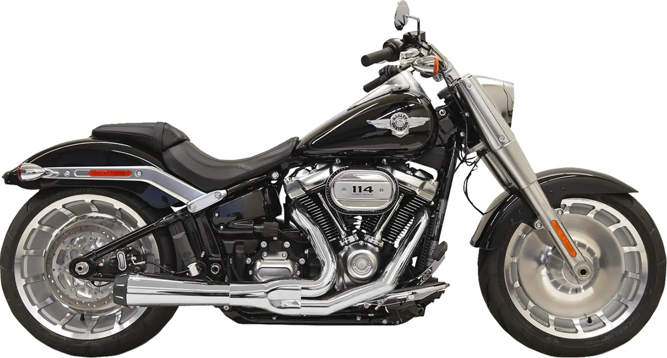 Bassani Xhaust 2-in-1 Road Rage Auspuffanlage
