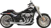 Bassani Xhaust 2-in-1 Road Rage Auspuffanlage