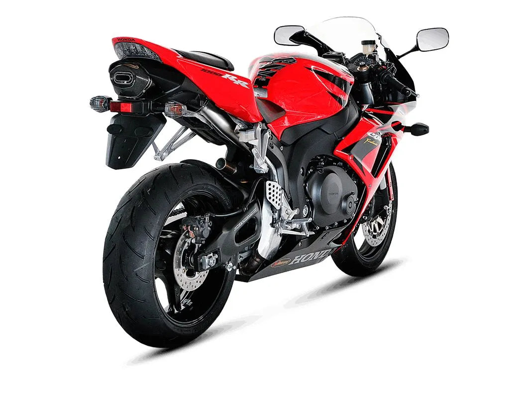 Akrapovic Slip-on Line Endschalldämpfer Für Straßenmotorräder - ECE Straßenzulassung