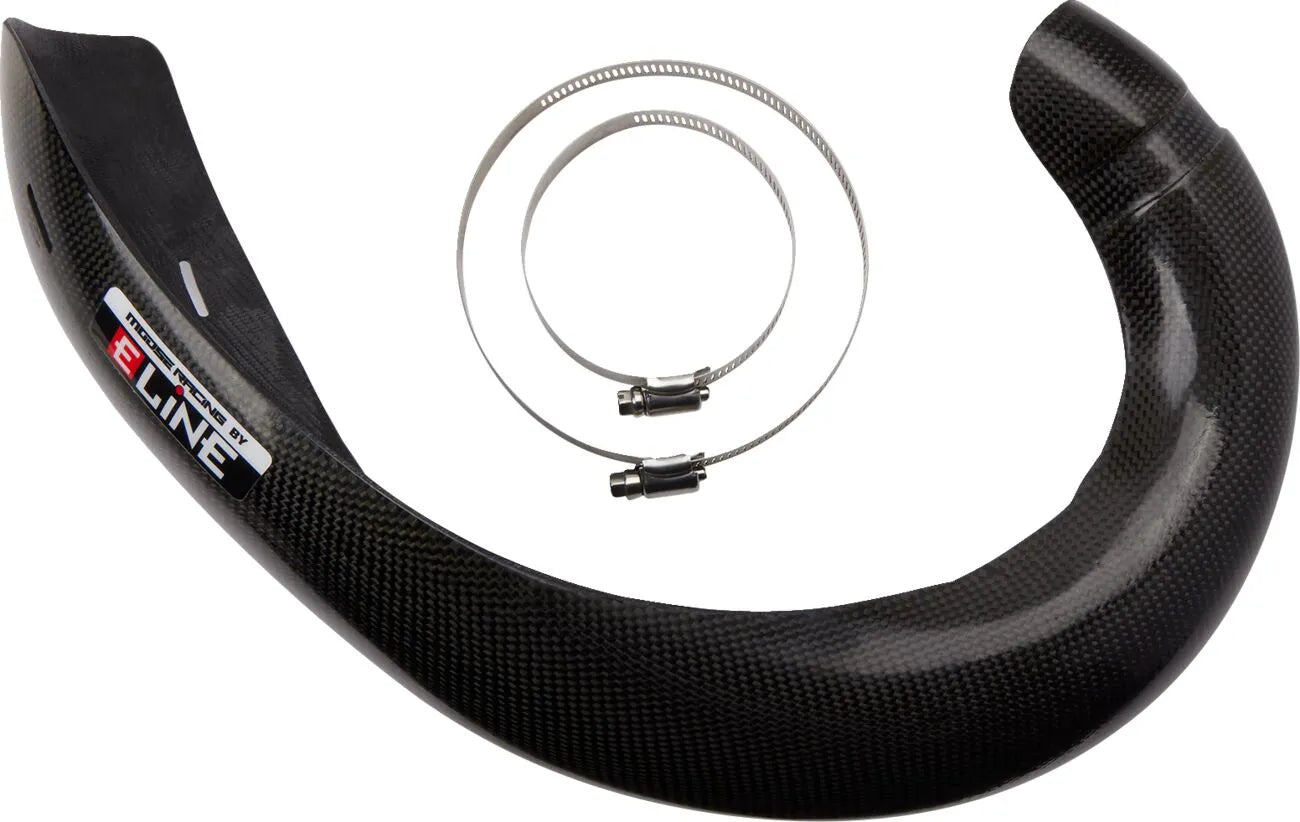 Moose Offroad Rohrschutz - Carbonfaser Konstruktion