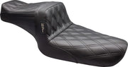 Le Pera Tailwhip Seat - Enhanced Comfort & Style - For Harley Davidson