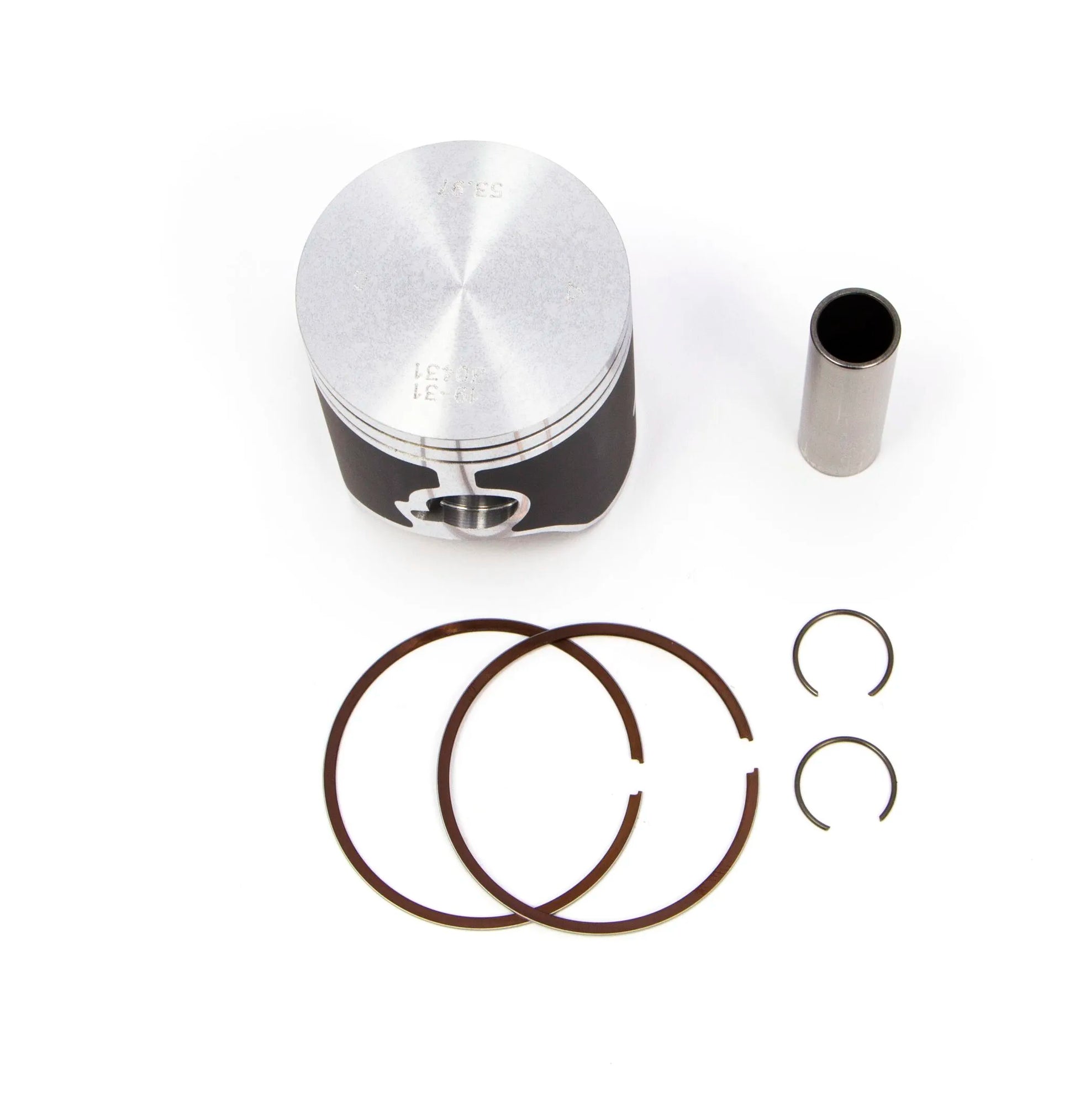 Vertex Cast Replica Piston Kit for 125cc 2-Stroke