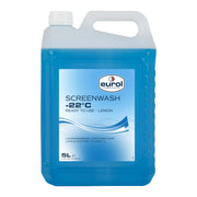 Eurol screenwash Ready to use -22 - 5 Liter