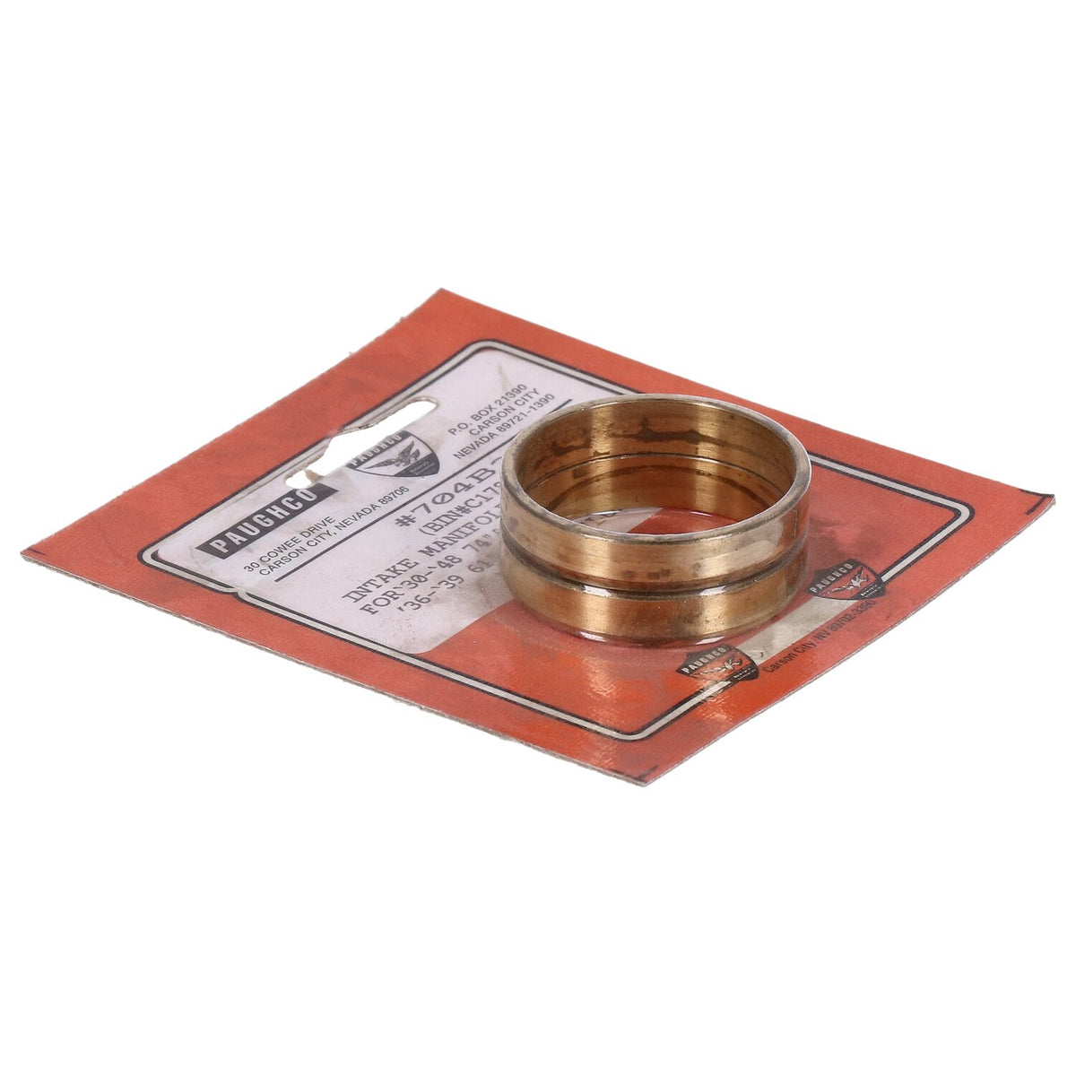Paughco Intake manifold seals