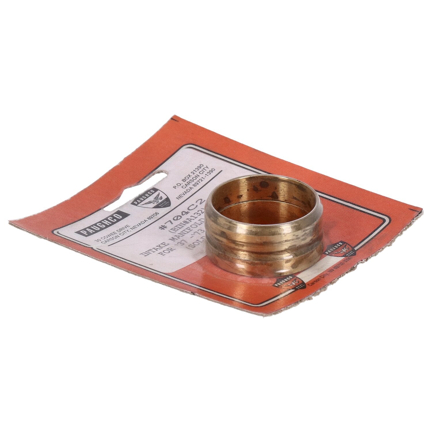 Paughco Intake manifold seals