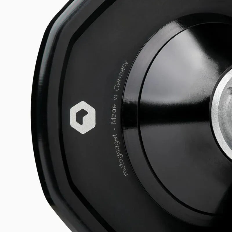 Motogadget Mo.view Sport 60mm Handlebar End Mirror