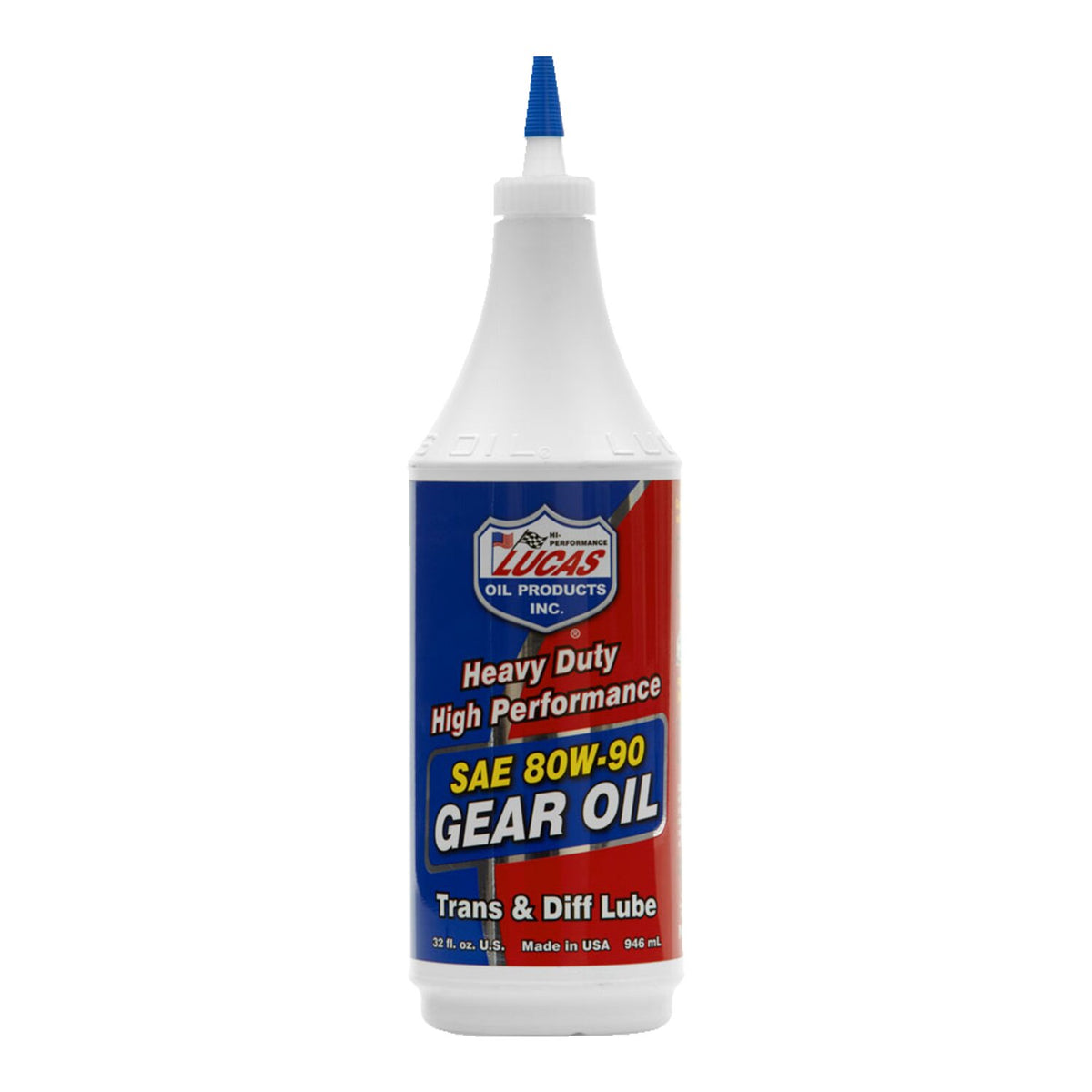 Lucas Oil Lucas 80W90 Transmission oil - Mineral