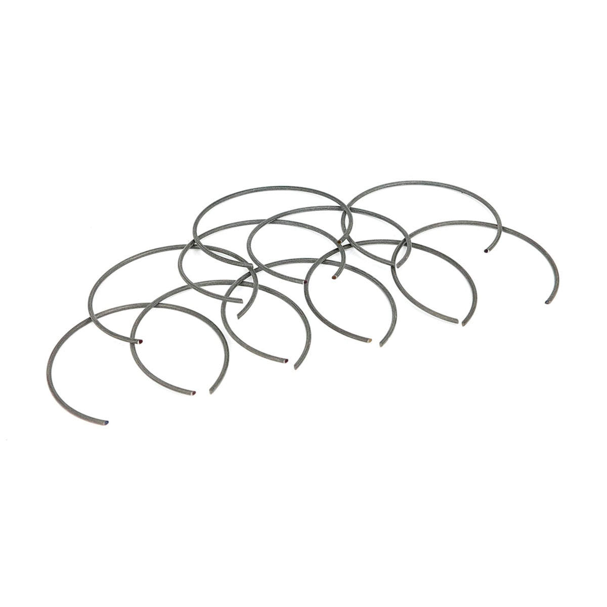 Eastern Retaining ring caliper piston - front