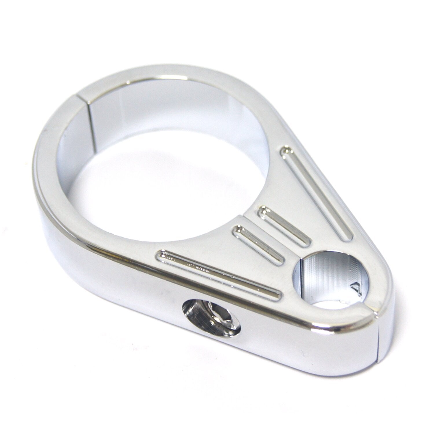 MCS Clutch cable clamps slotted