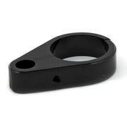 MCS 2-piece frame cable clamp - Clutch - Black