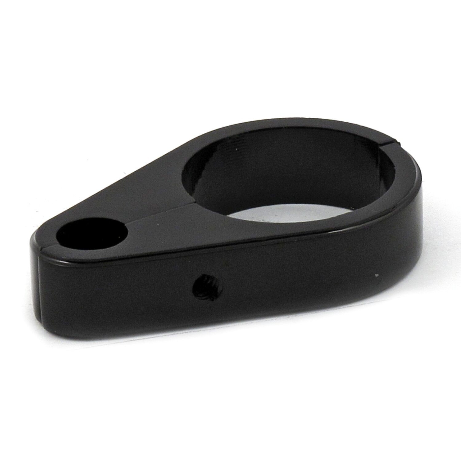 MCS 2-piece frame cable clamp - Clutch - Black