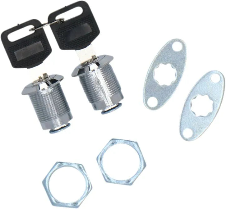 Sw-motech Gear Lock Set For Legend Gear Lh Side Bags