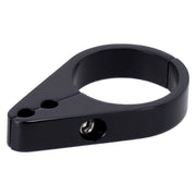 MCS 2-piece frame cable clamp - Throttle/Idle - Black