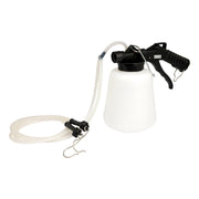 MCS Vacuum brake bleeder system