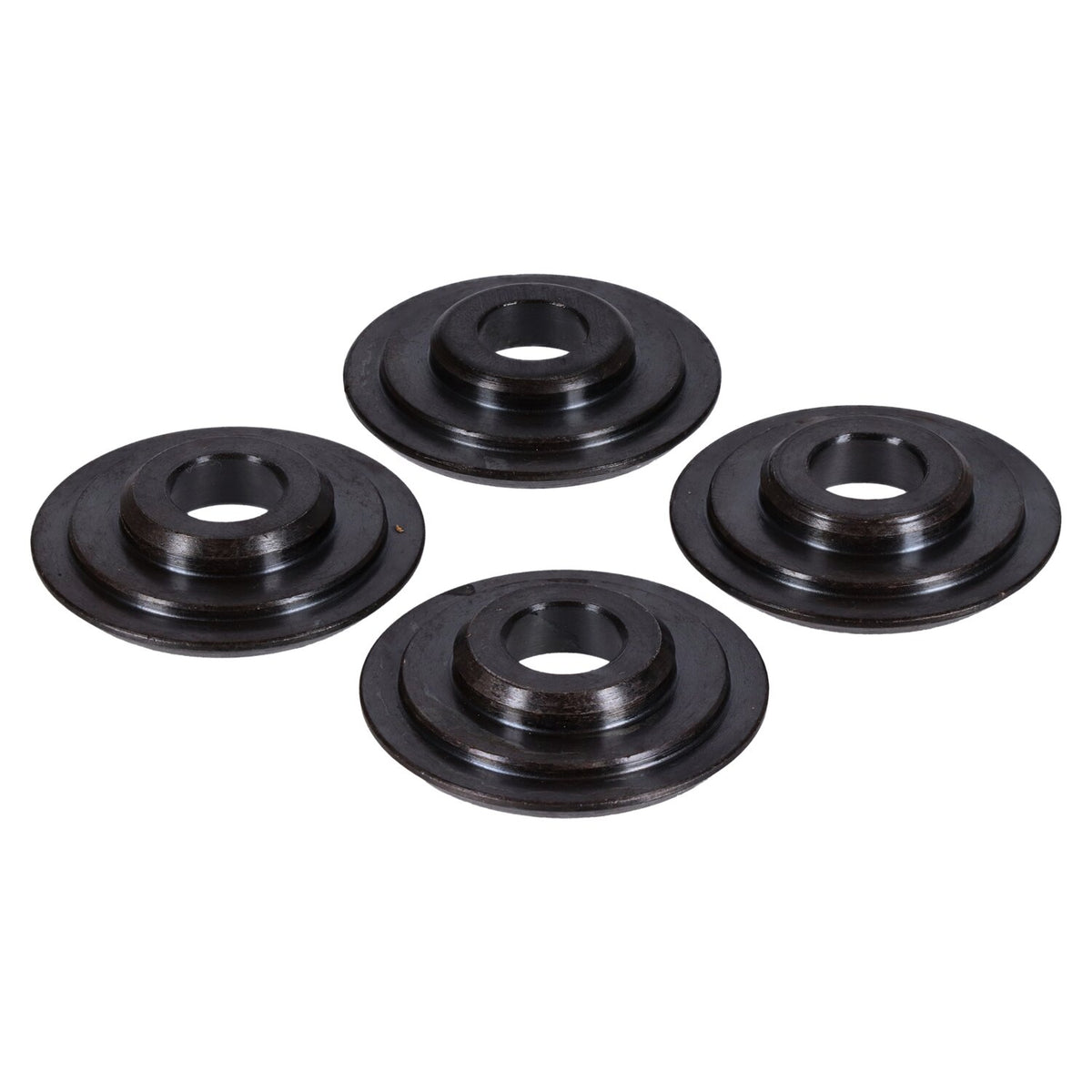 MCS Upper valve spring collar set - steel - std