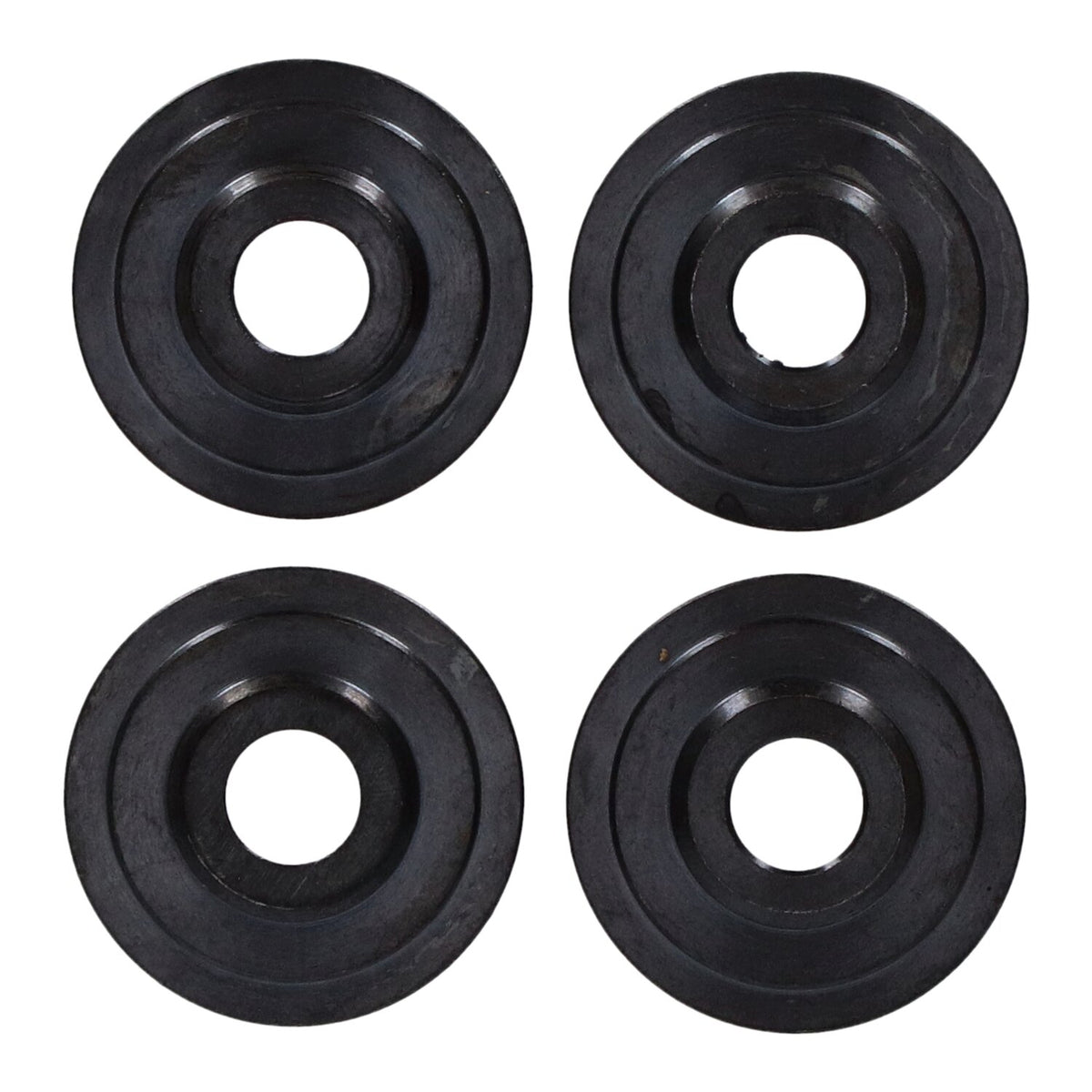 MCS Upper valve spring collar set - steel - std